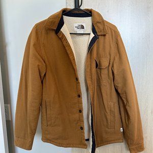 The North Face mens button down